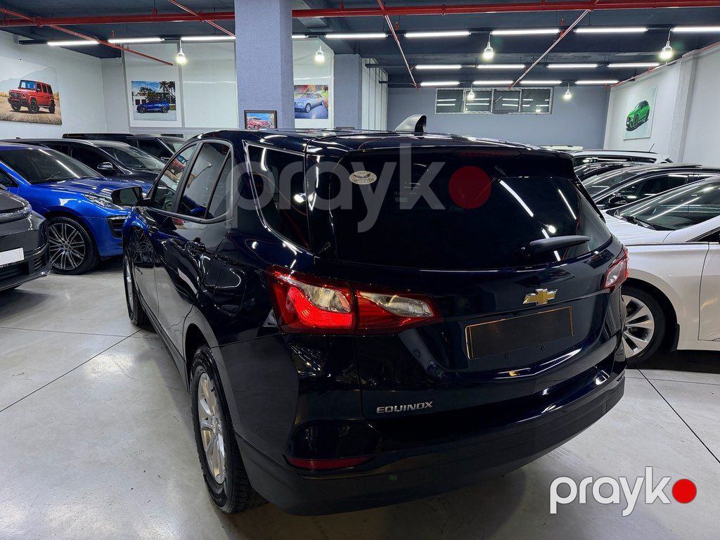Chevrolet Equinox, 1.5 L, 2020 il, 138 000 km — Avtomobillər, Bakı (6)