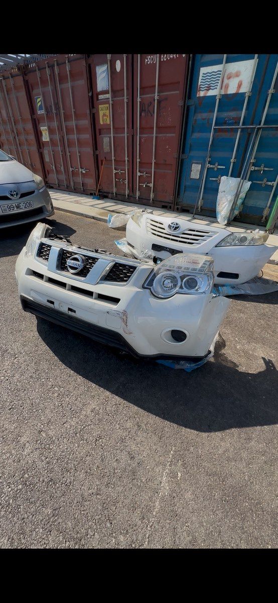 Nissan X-Trail T31 (2007-2014) ön dəsti — Ehtiyat hissələri və aksesuarlar, Bakı (4)