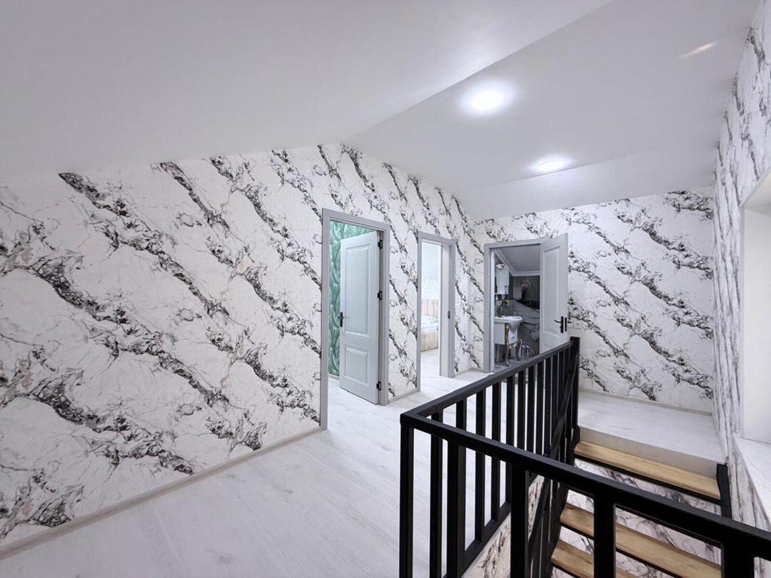 Satılır 4 otaqlı həyət evi/bağ evi 300 m² — Ev, villa, Quba (12)