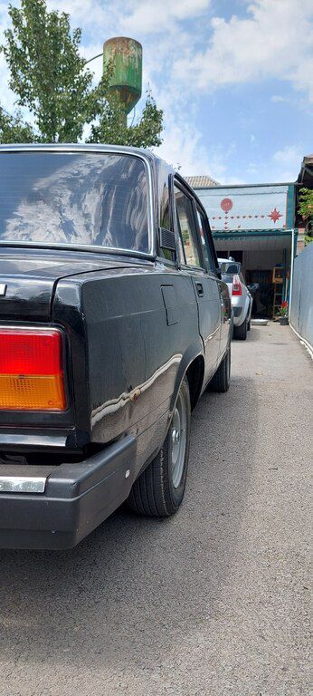 Lada (VAZ) 2107, 1.6 L, 2010 il, 87 253 km — Avtomobillər, Cəlilabad (3)