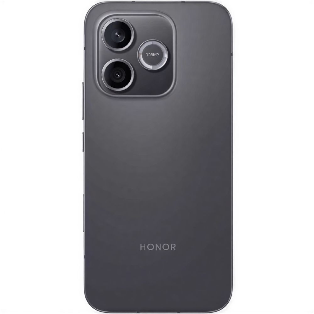 Honor 600 Lite 8/256 GB Velvet Black — Smartfonlar, Bakı (2)