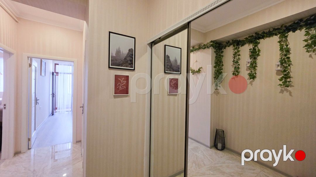 2-otaqlı mənzil, Xırdalan ş., 70 m² — Mənzil, Xırdalan (7)