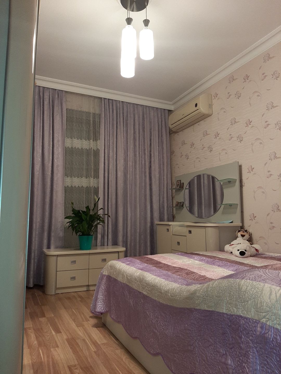 Satılır 5 otaqlı köhnə tikili 120 m² — Mənzil, Bakı (6)