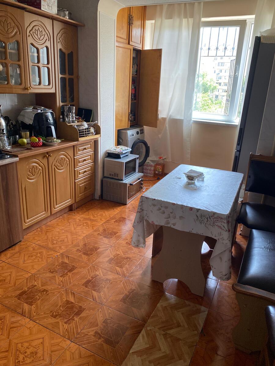 Satılır 3 otaqlı köhnə tikili 67 m² — Mənzil, Bakı (9)