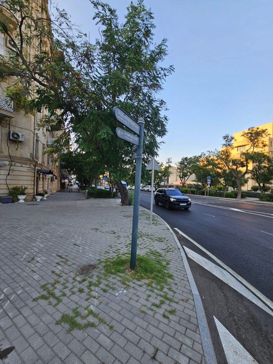 Satılır 4 otaqlı köhnə tikili 90 m² — Mənzil, Bakı (7)