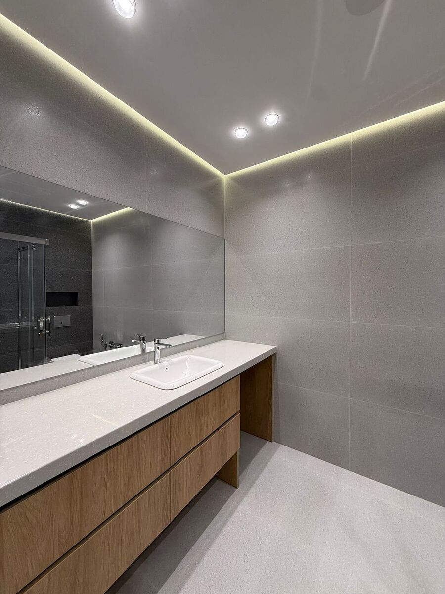 Satılır 3 otaqlı yeni tikili 99 m² — Mənzil, Bakı (9)