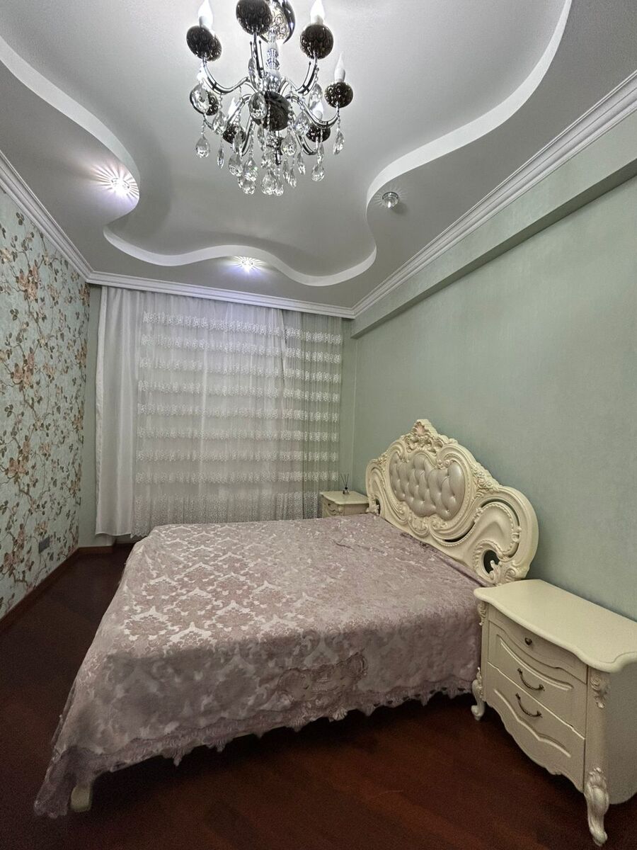 İcarəyə verilir 3 otaqlı yeni tikili 114 m² — Mənzil, Bakı (8)