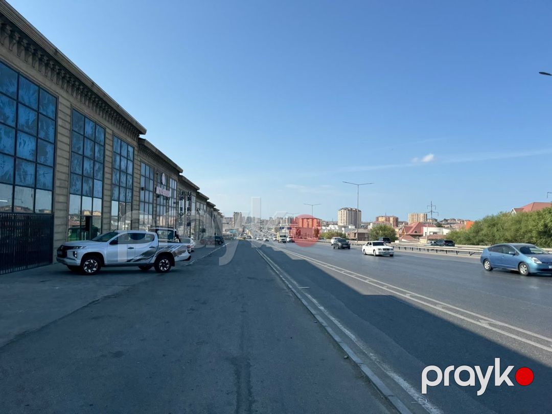 İcarəyə verilir obyekt 1060 m² — Əmlak, Bakı (2)