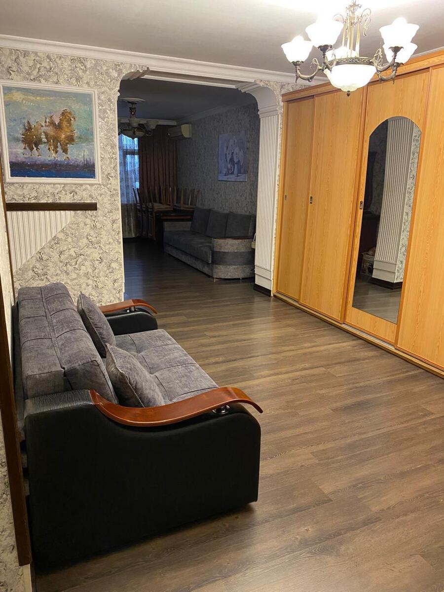 Satılır 4 otaqlı köhnə tikili 105 m² — Mənzil, Bakı (4)