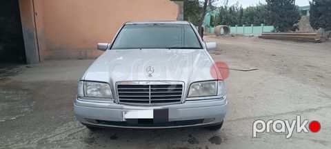 Mercedes C 180, 1.8 L, 1997 il, 425 221 km