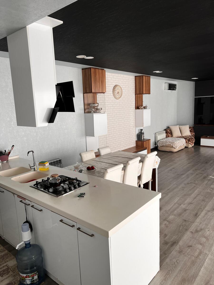 Satılır 4 otaqlı həyət evi/bağ evi 156 m² — Ev, villa, Bakı (3)