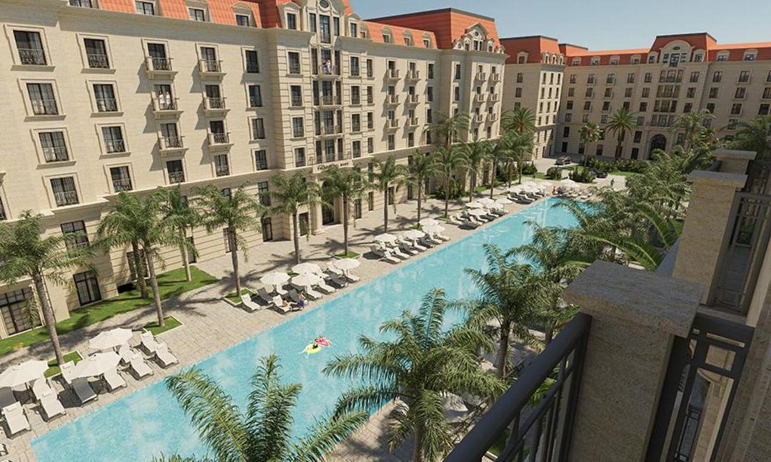 Satılır 1 otaqlı yeni tikili 55 m² — Mənzil, Bakı (2)