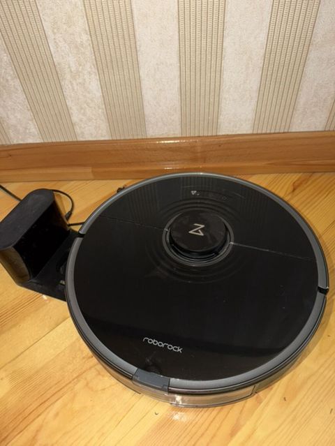 Roborock robot tozsoran xiaomi 7S Az istifade olunub Pol silme — Bakı