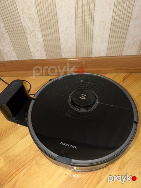 Roborock robot tozsoran xiaomi 7S Az istifade olunub Pol silme — Bakı