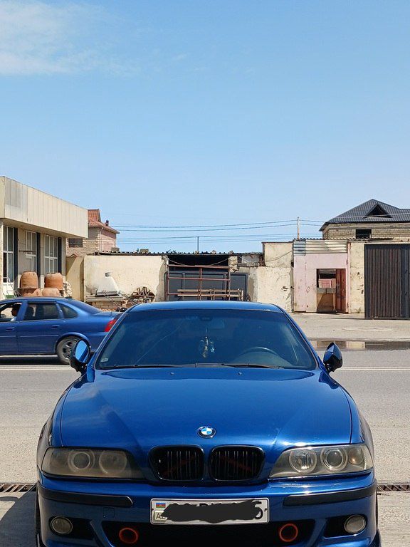 BMW 530, 3.0 L, 2000 il, 301 000 km — Avtomobillər, Xırdalan (5)