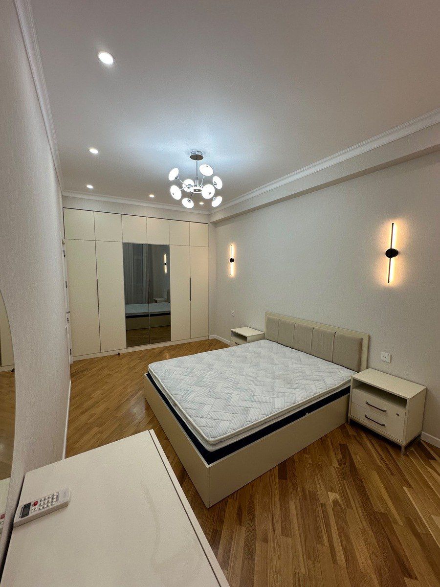 Satılır 3 otaqlı yeni tikili 127 m² — Mənzil, Bakı (8)