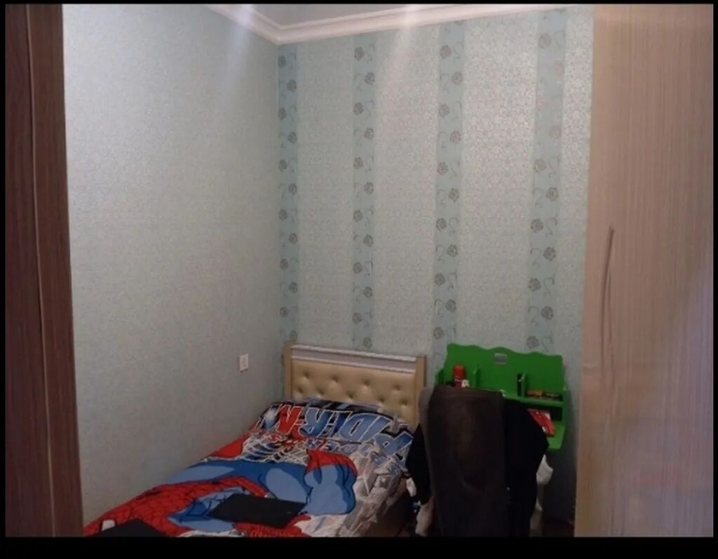 3 otaqlı mənzil – zövqlü dizayn və səliqəli planlama - Geniş zal — Daşınmaz əmlak, Masazır (2)
