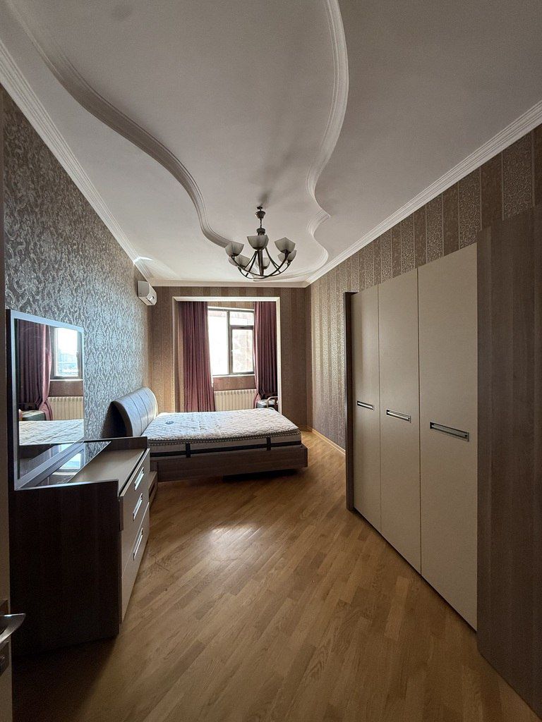 İcarəyə verilir 4 otaqlı yeni tikili 150 m² — Mənzil, Bakı (7)