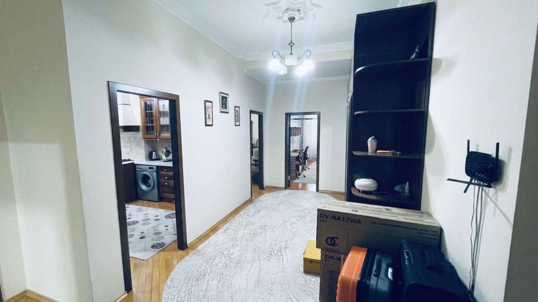 Satılır 3 otaqlı yeni tikili 123 m² — Mənzil, Bakı (11)