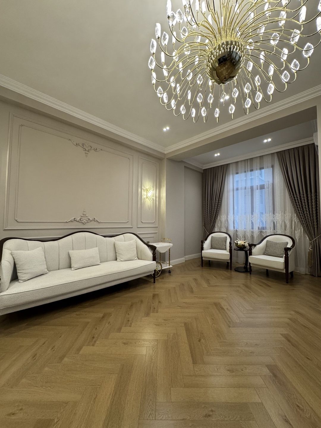 Satılır 3 otaqlı yeni tikili 148 m² — Mənzil, Bakı (11)