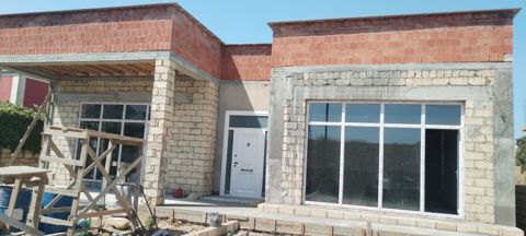 Satılır 5 otaqlı həyət evi/bağ evi 240 m² — Bakı