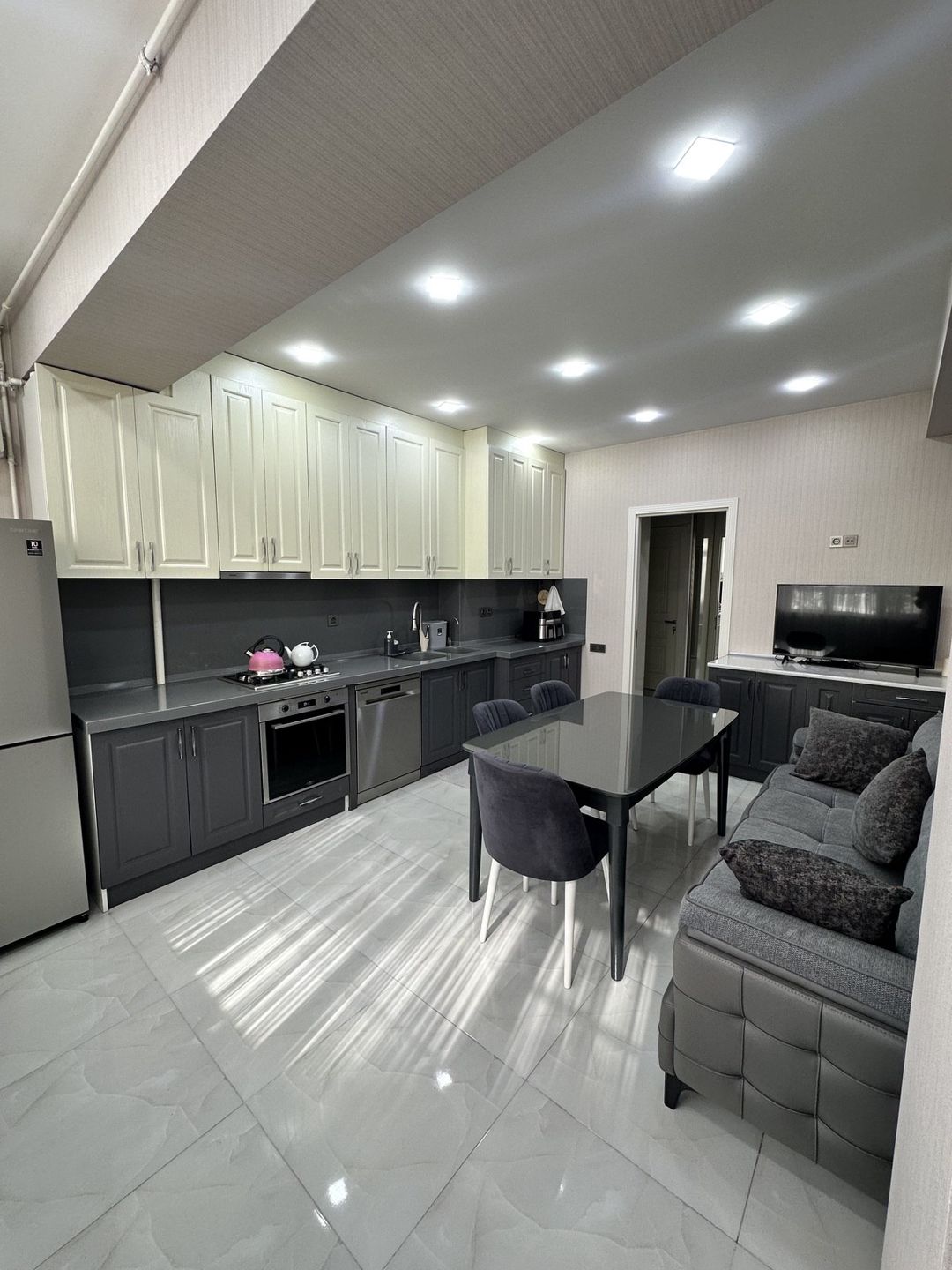 Satılır 3 otaqlı yeni tikili 109 m² — Mənzil, Bakı (4)