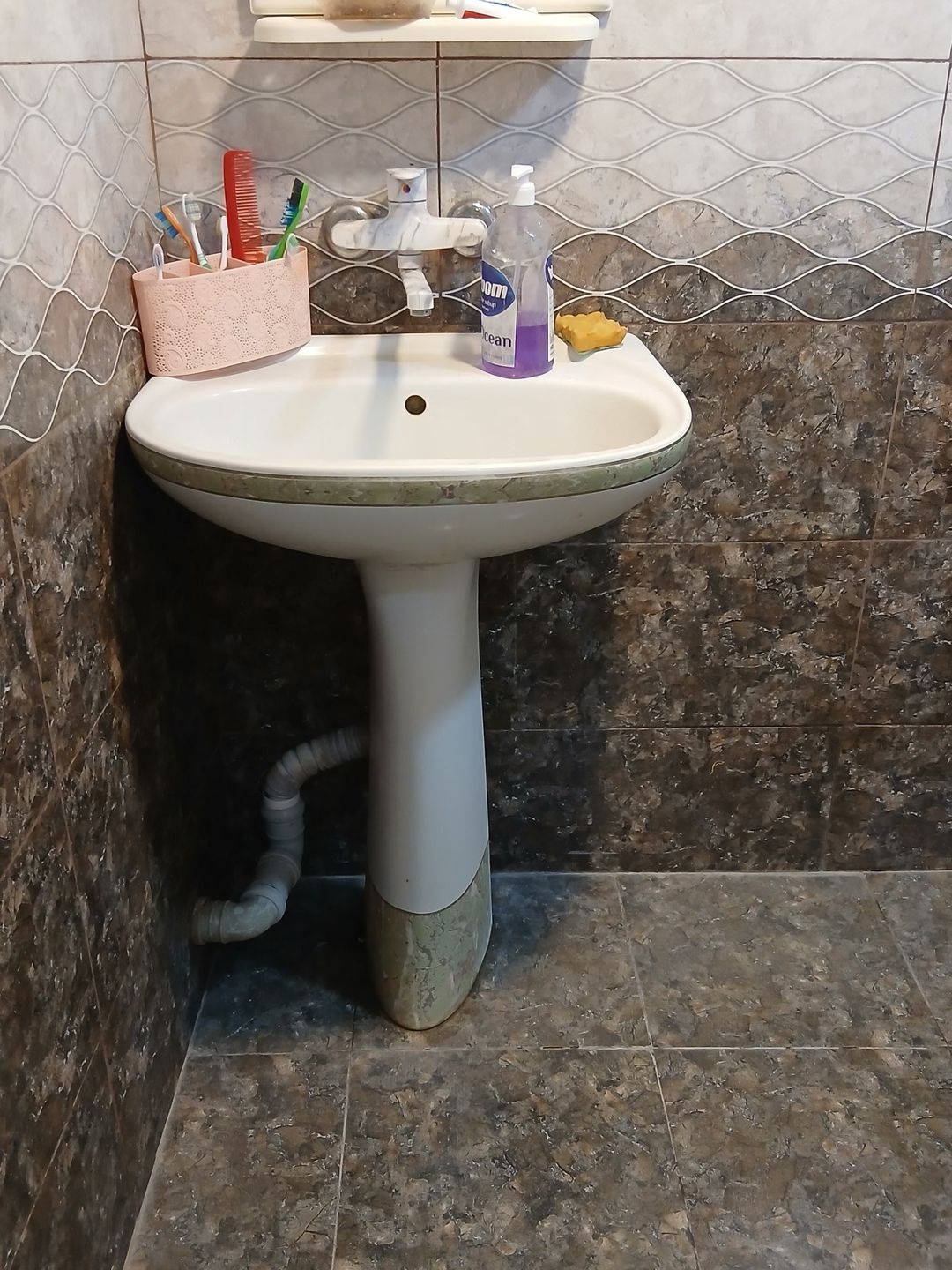 Satılır 8 otaqlı həyət evi/bağ evi 210 m² — Ev, villa, İmişli (9)