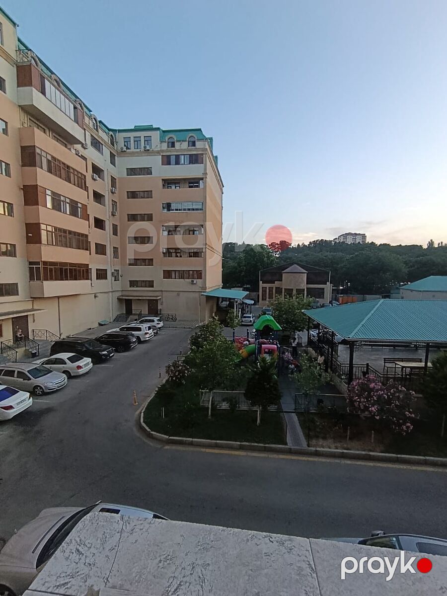 2-otaqlı yeni tikili, Sumqayıt ş., 99 m² — Mənzil, Sumqayıt (10)