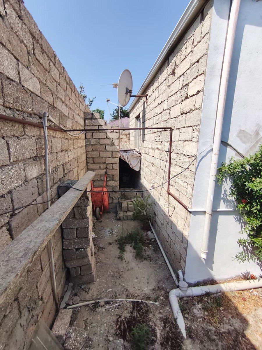 Həyət evi, Maştağa qəs — Ev, villa, Bakı (6)