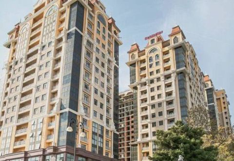 Satılır 1 otaqlı yeni tikili 42 m² — Bakı