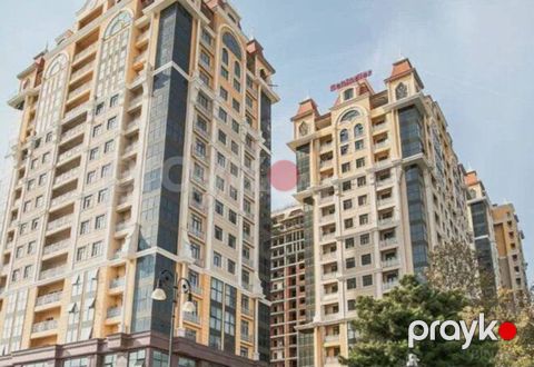Satılır 1 otaqlı yeni tikili 42 m² — Bakı