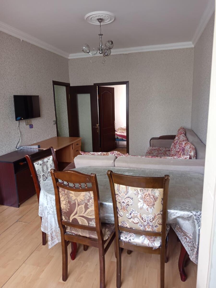 Satılır 2 otaqlı köhnə tikili 51 m² — Mənzil, Bakı (5)
