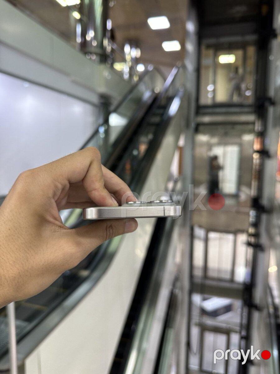 Apple iPhone 15 Pro Natural Titanium 128GB/8GB — Smartfonlar, Bakı (7)