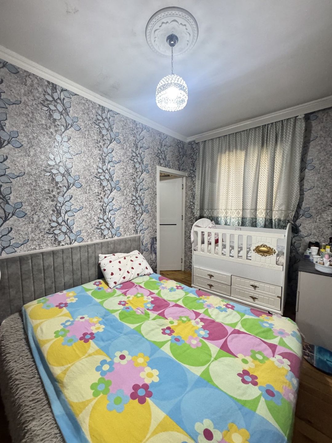 Satılır 2 otaqlı həyət evi/bağ evi 58 m² — Ev, villa, Bakı (7)