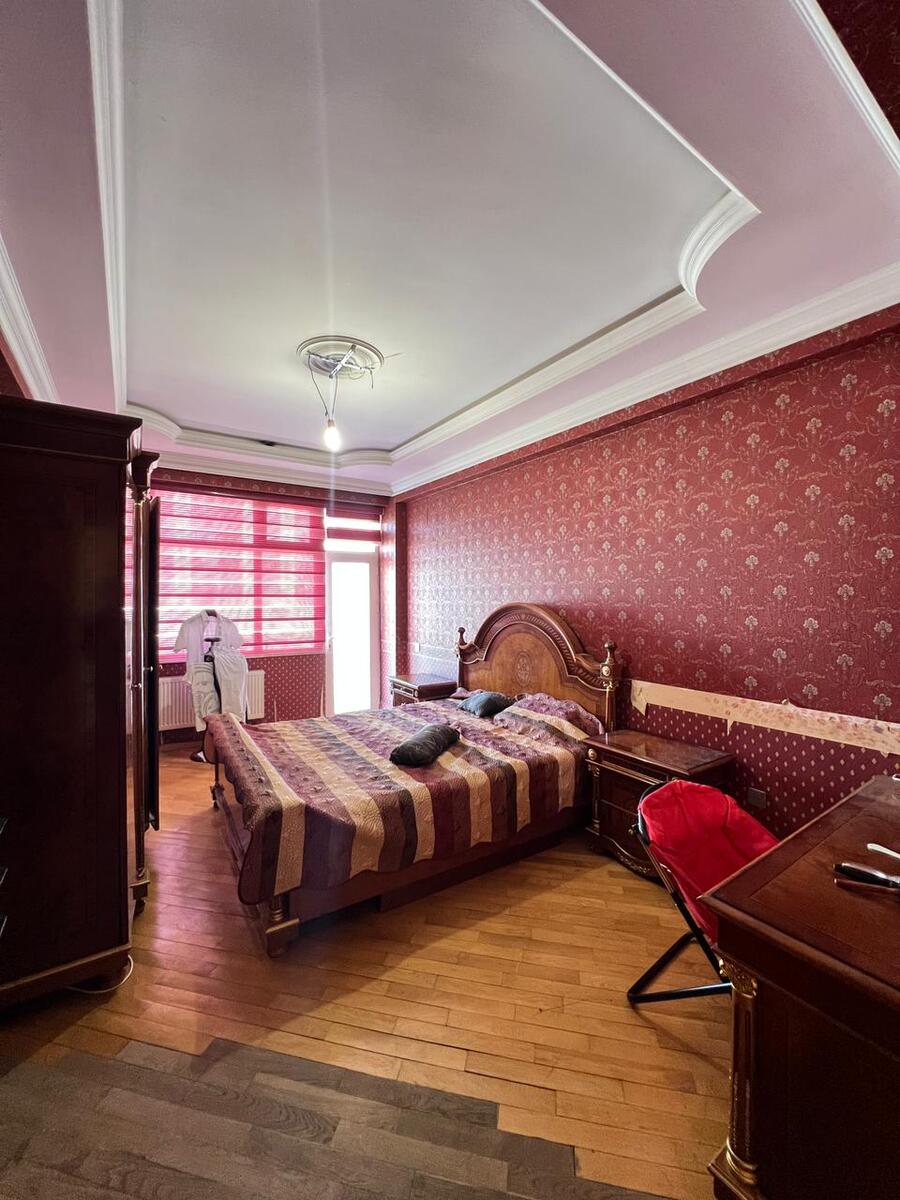Satılır 3 otaqlı yeni tikili 137 m² — Mənzil, Bakı (8)
