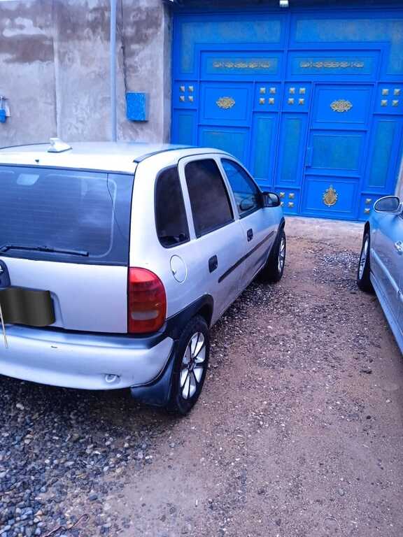 Opel Vita, 1.4 L, 1996 il, 258 000 km — Avtomobillər, Bakı (6)