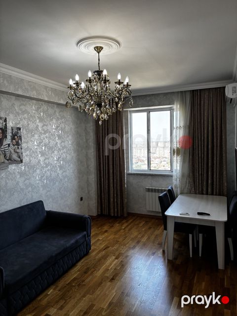 Satılır 2 otaqlı yeni tikili 60 m²