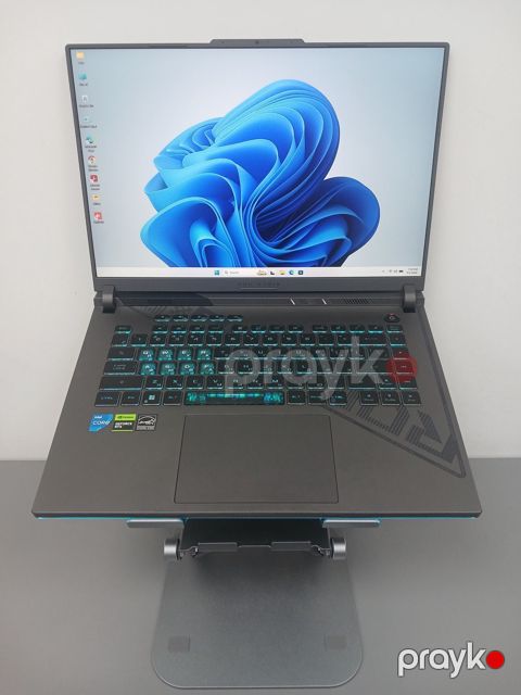 ASUS rog Strix G16 G614JU-N3193 (90NR0CC1-M01450) — Bakı