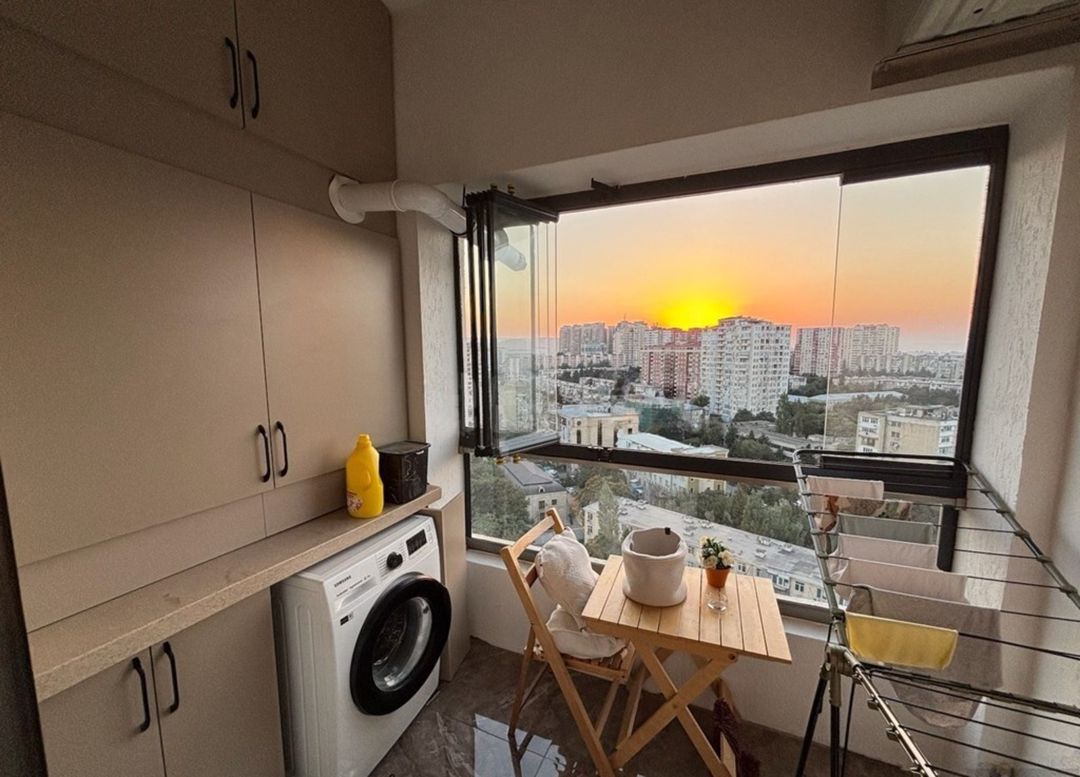 Satılır 3 otaqlı yeni tikili 64 m² — Mənzil, Bakı (10)