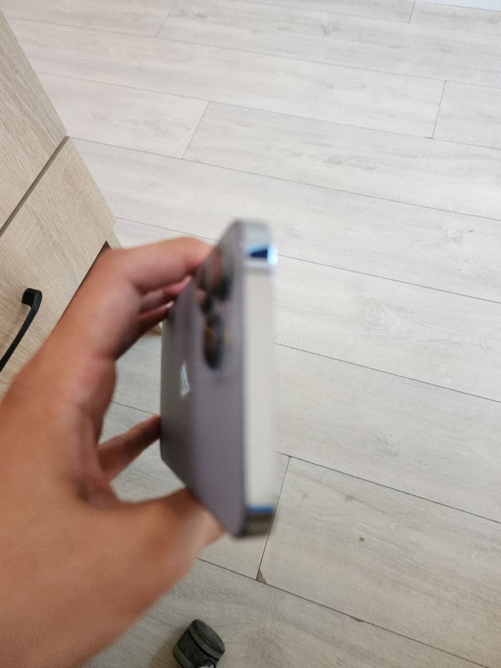 IPhone 13 Pro Max, 256 GB, Matte Space Gray, Face ID — Apple iPhone, Bakı (4)