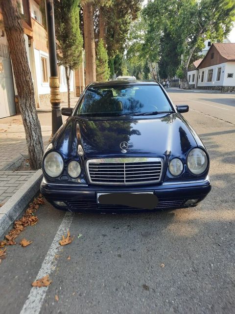 Mercedes E 280, 2.8 L, 1996 il, 196 000 km — Gəncə