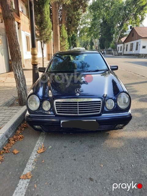 Mercedes E 280, 2.8 L, 1996 il, 196 000 km — Gəncə