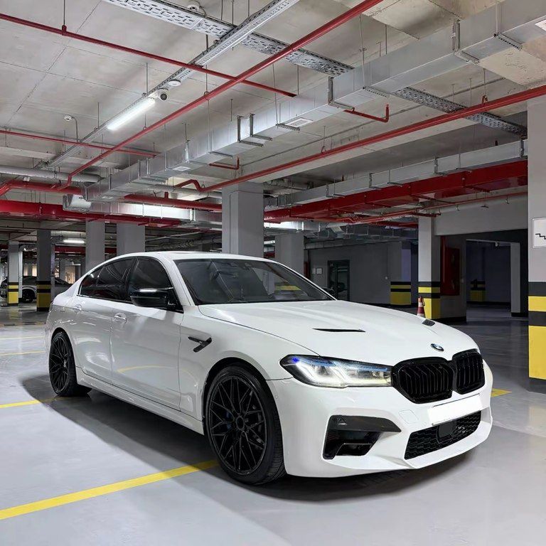 BMW 530, 2.0 L, 2020 il, 156 000 km — Avtomobillər, Sumqayıt (7)
