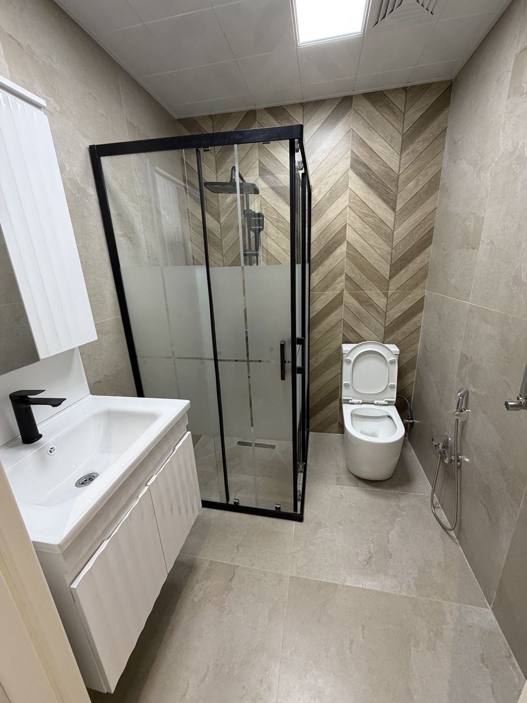Satılır 2 otaqlı yeni tikili 58 m² — Mənzil, Bakı (12)