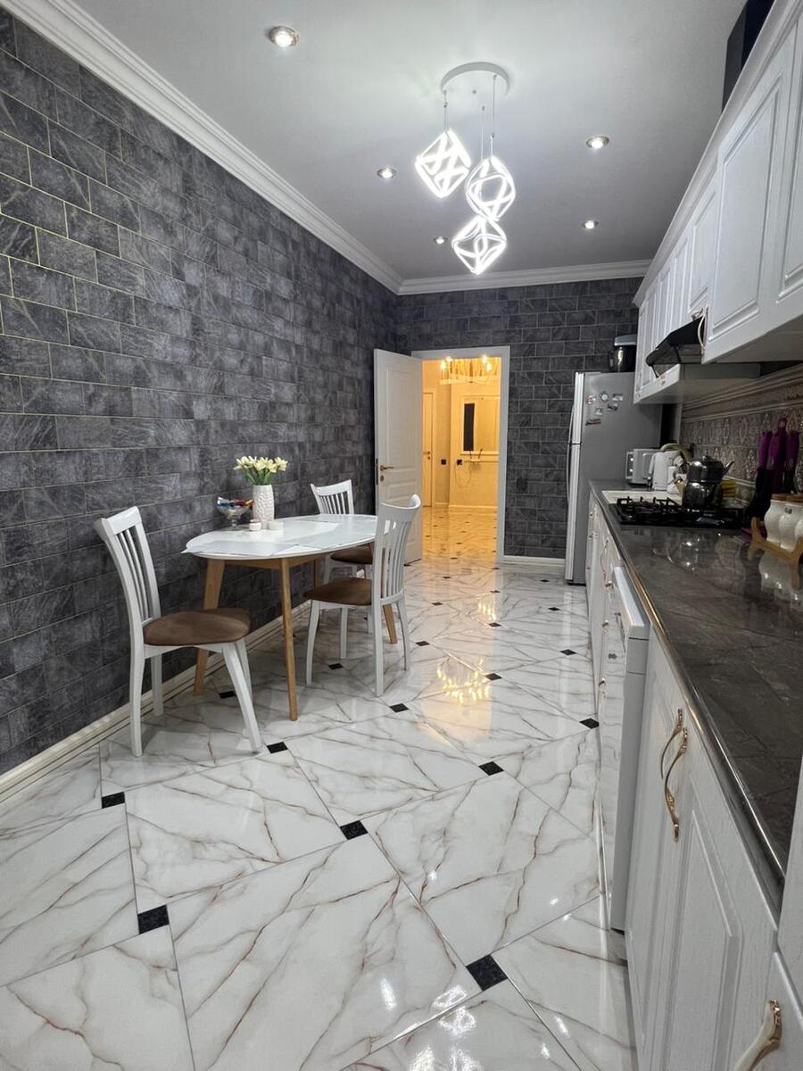 Satılır 3 otaqlı yeni tikili 118 m² — Mənzil, Bakı (12)