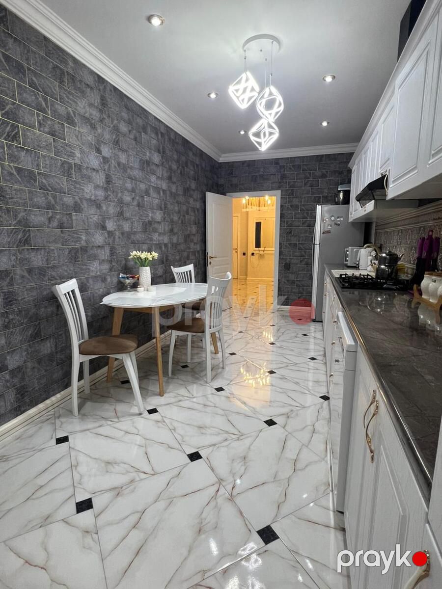 Satılır 3 otaqlı yeni tikili 118 m² — Mənzil, Bakı (6)