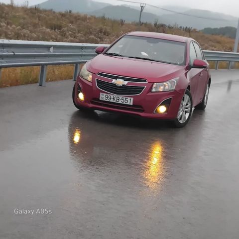 Chevrolet Cruze, 1.8 L, 2014 il, 210 000 km — Füzuli