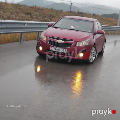 Chevrolet Cruze, 1.8 L, 2014 il, 210 000 km