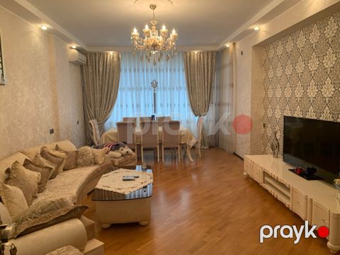 İcarəyə verilir 3 otaqlı yeni tikili 150 m²