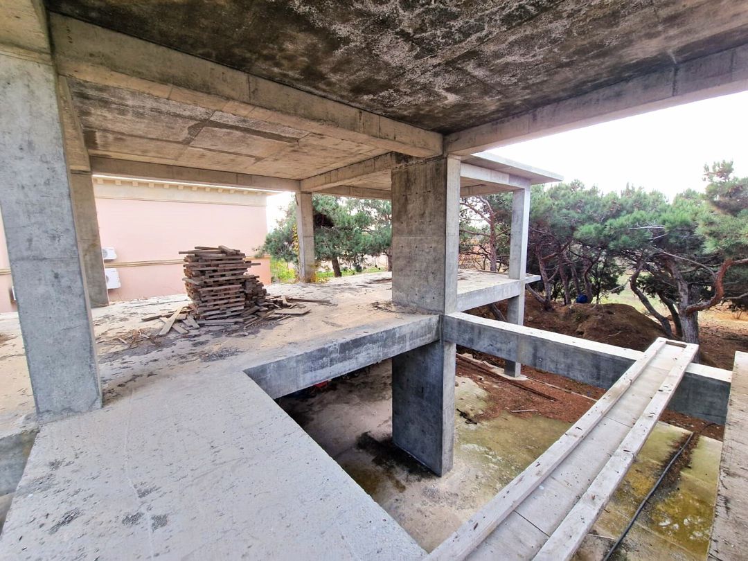 Satılır 9 otaqlı həyət evi/bağ evi 810 m² — Ev, villa, Bakı (6)